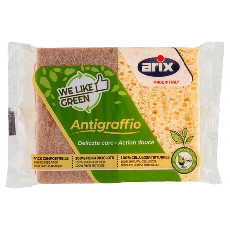 arix We Like Green Antigraffio 2 pz